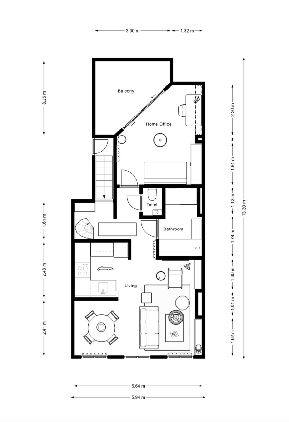 space planning