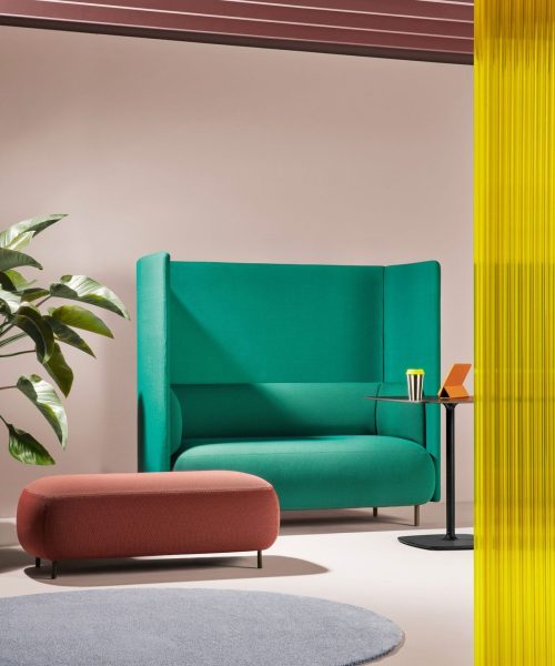 acoustic office improvement