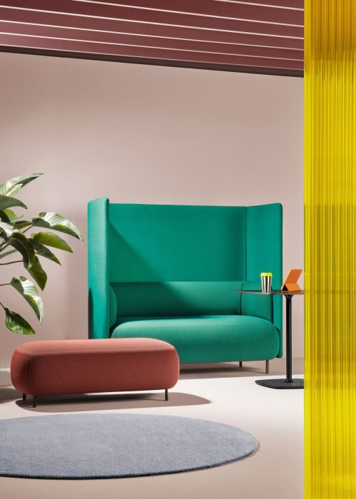 acoustic office improvement