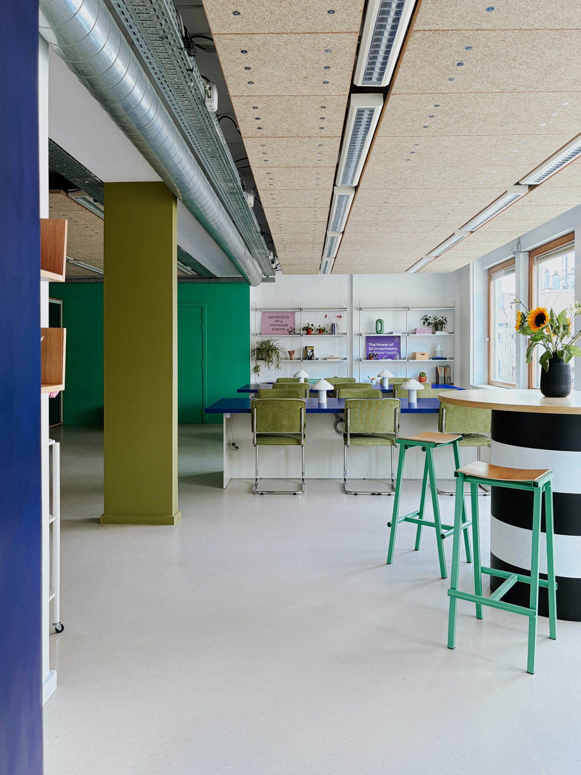 the_one_campaign_office_space
