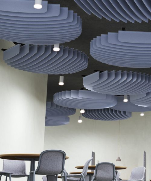 PET Felt Buffles by ReFelt