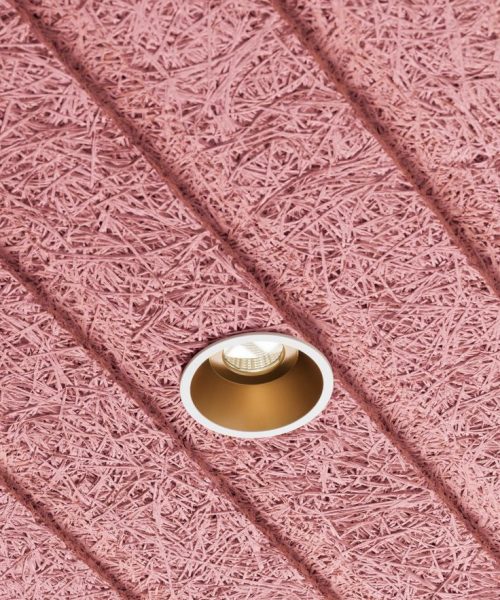 Acoustic Ceiling Panel by Baux