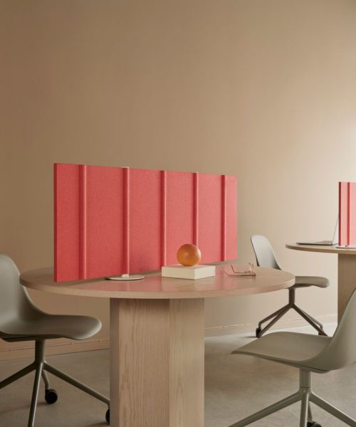Felt Screen by Baux