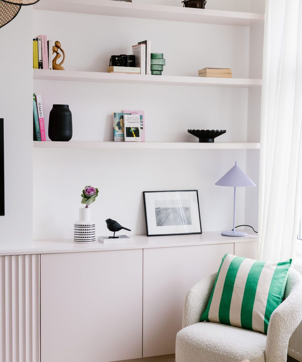 interior design studio curated