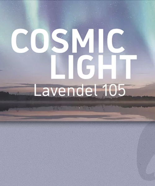 cosmic light lavandel 1050 Caparol