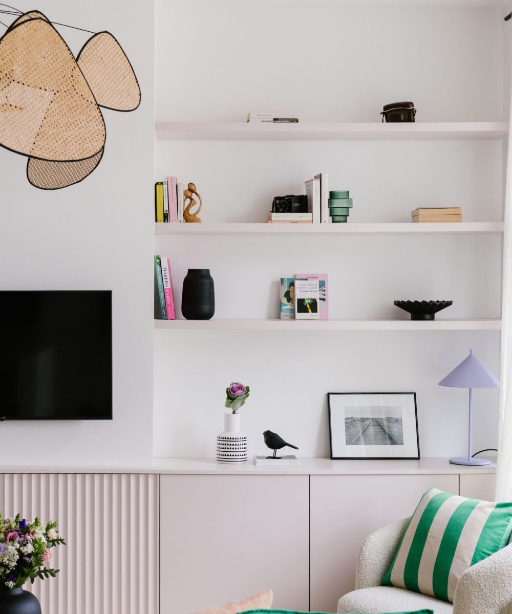 interior design studio curated