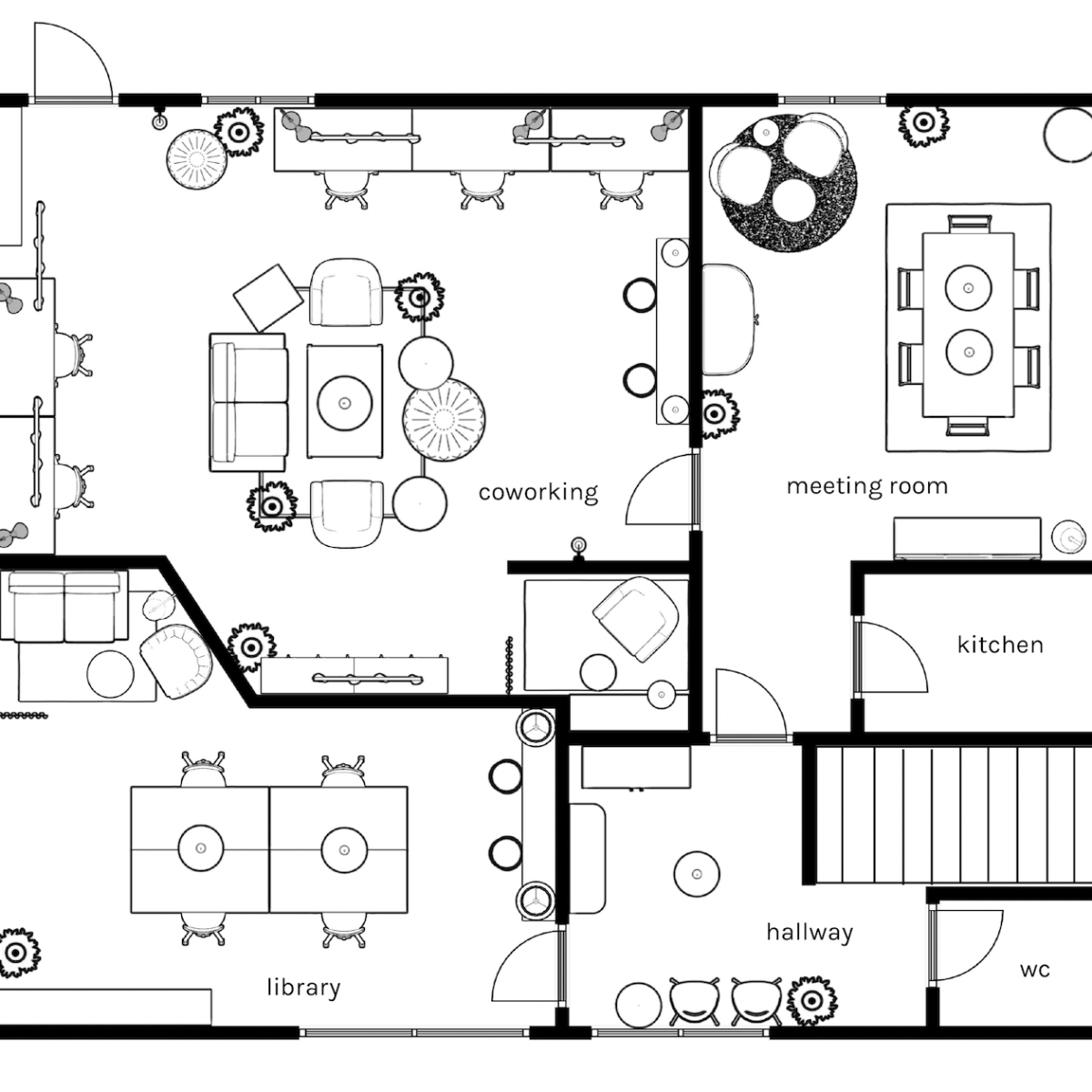 office-space-planning